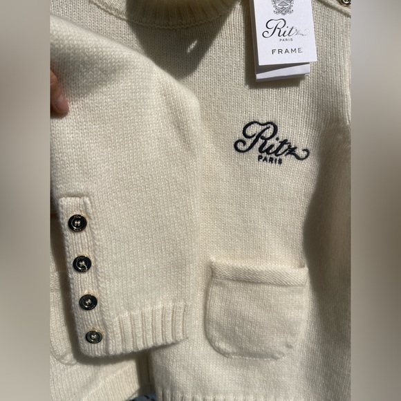 Cashmere Sweater - Picture 7 of 9